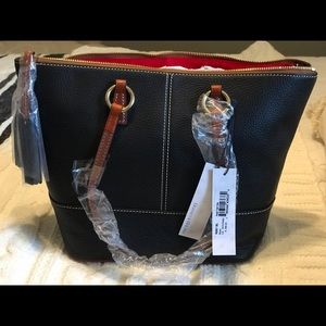 Dooney and Bourke bag NWT 15’ wide 10” deep